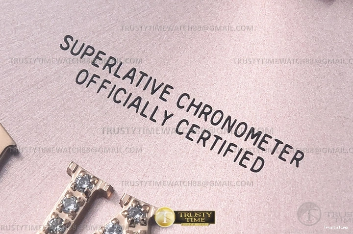 1225 Colorful RDJ0456 – DJ 36mm Jub Flt 904L RG SS RG Rm VSF VS 782